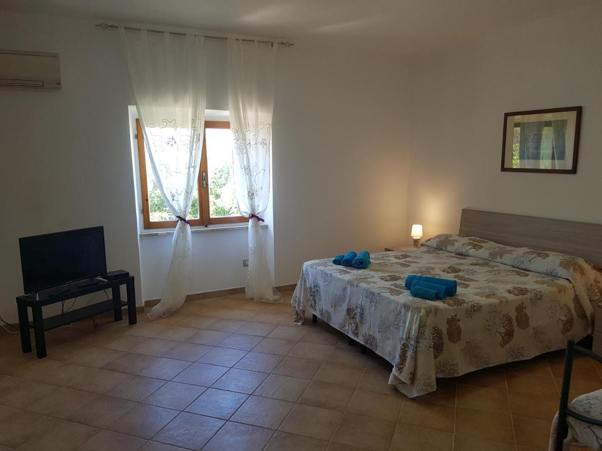 Residence Argentiera Miniera dellʼArgentiera Extérieur photo