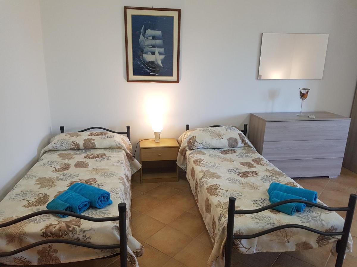 Residence Argentiera Miniera dellʼArgentiera Extérieur photo