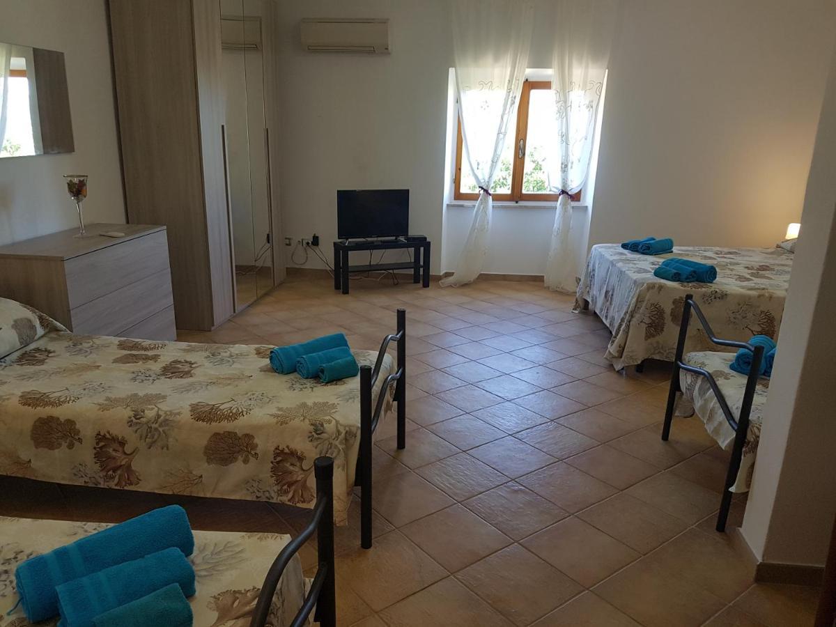 Residence Argentiera Miniera dellʼArgentiera Extérieur photo