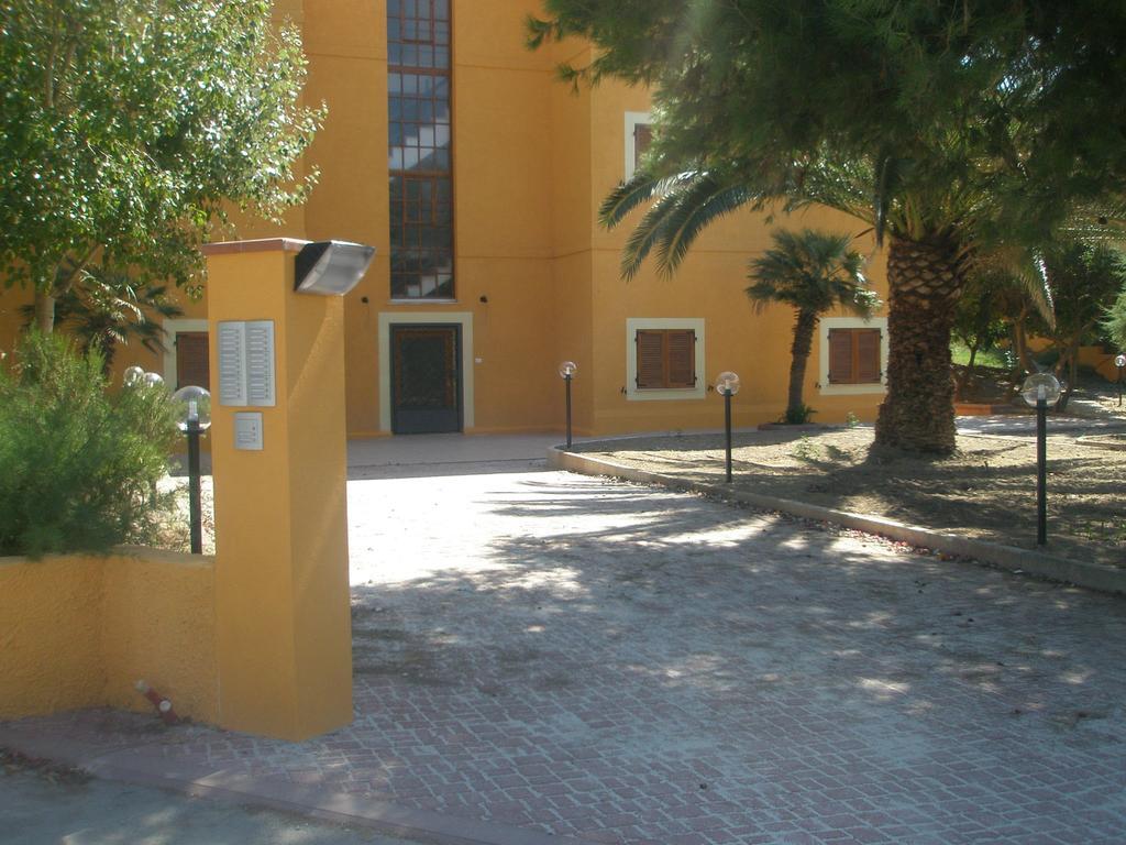 Residence Argentiera Miniera dellʼArgentiera Extérieur photo
