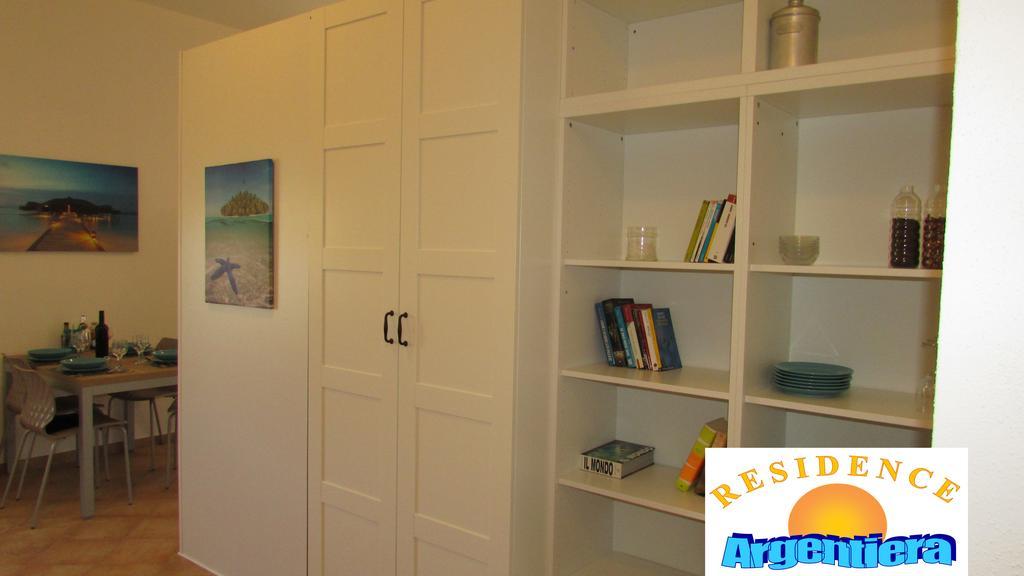 Residence Argentiera Miniera dellʼArgentiera Extérieur photo