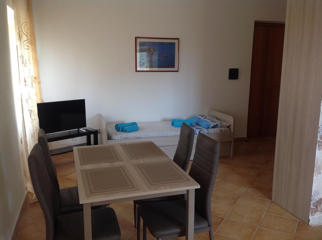 Residence Argentiera Miniera dellʼArgentiera Extérieur photo