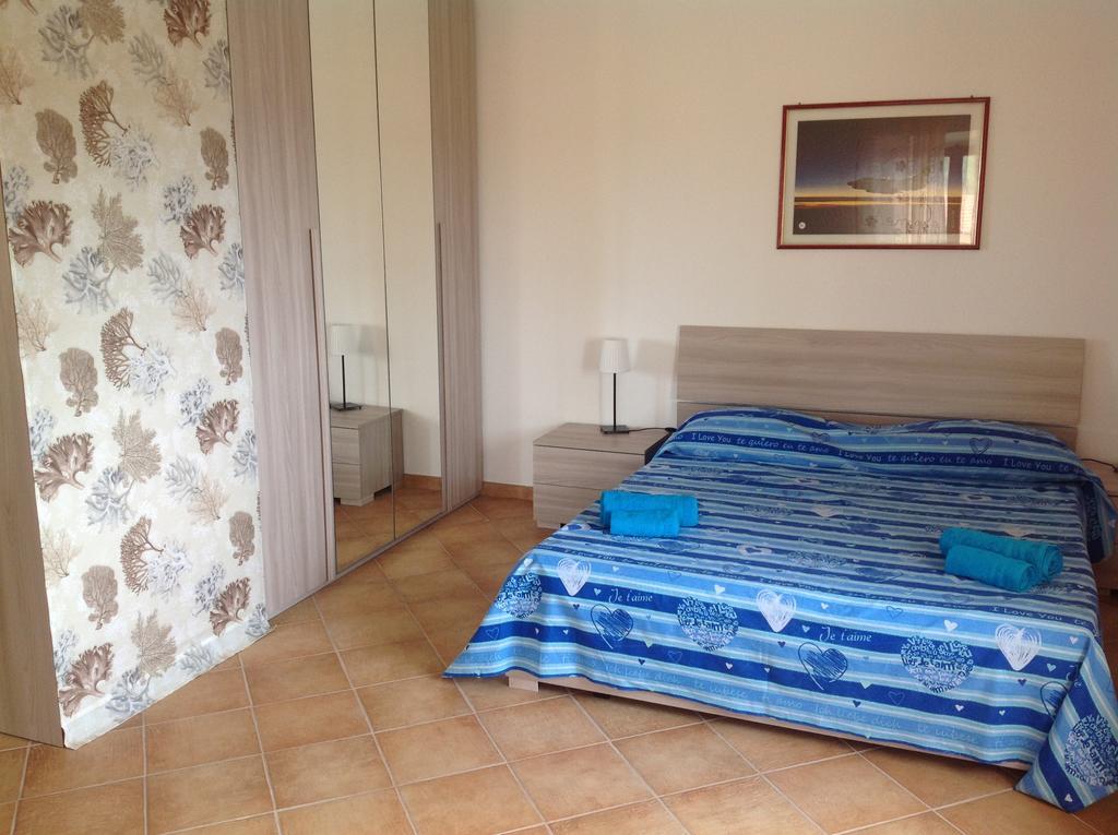 Residence Argentiera Miniera dellʼArgentiera Extérieur photo