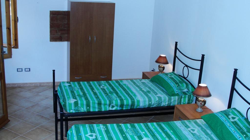 Residence Argentiera Miniera dellʼArgentiera Extérieur photo