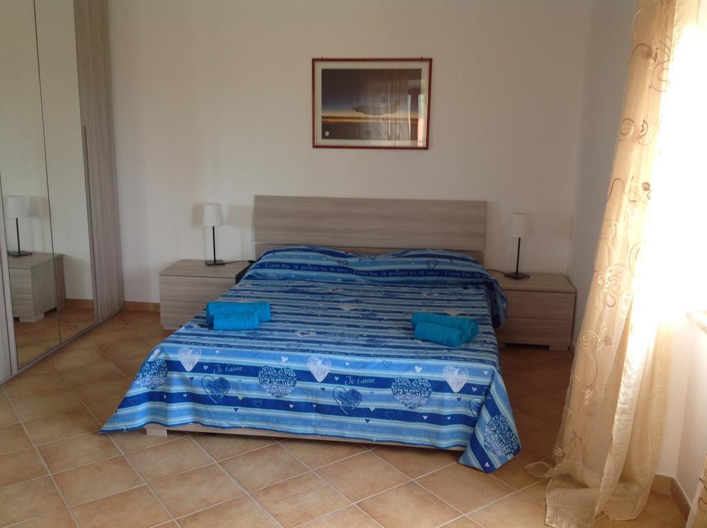 Residence Argentiera Miniera dellʼArgentiera Extérieur photo