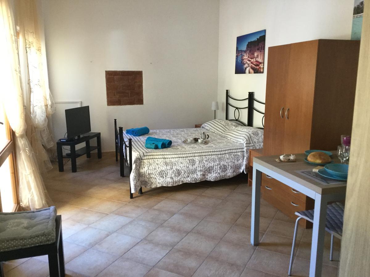 Residence Argentiera Miniera dellʼArgentiera Extérieur photo