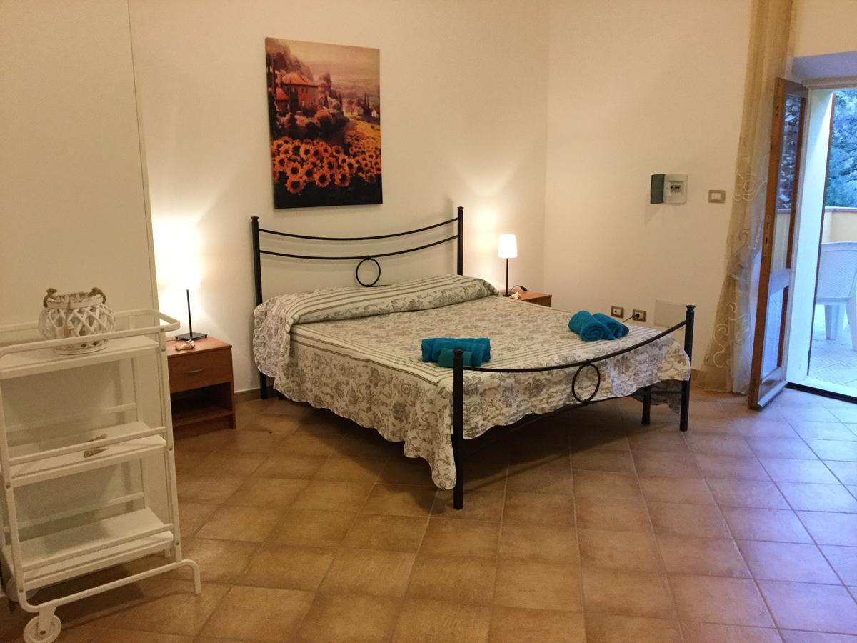 Residence Argentiera Miniera dellʼArgentiera Extérieur photo
