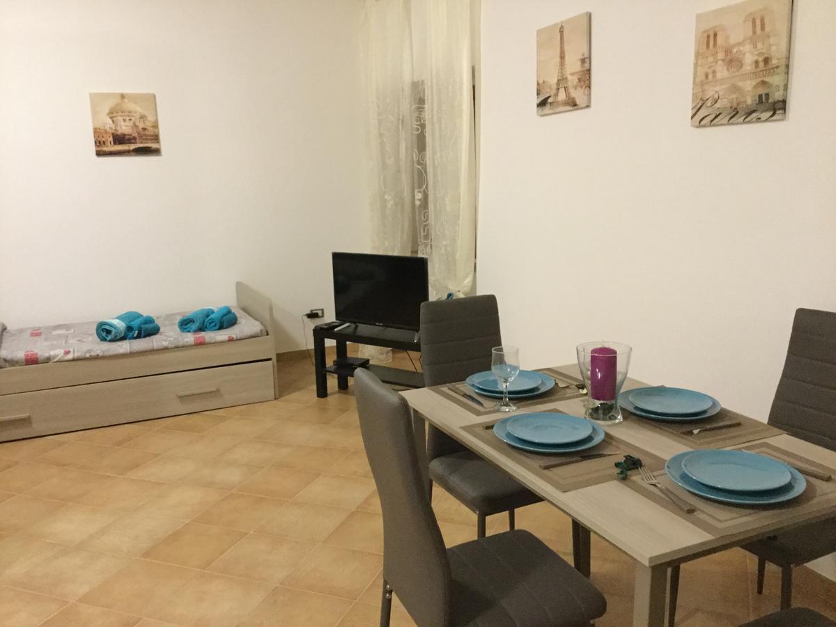 Residence Argentiera Miniera dellʼArgentiera Extérieur photo
