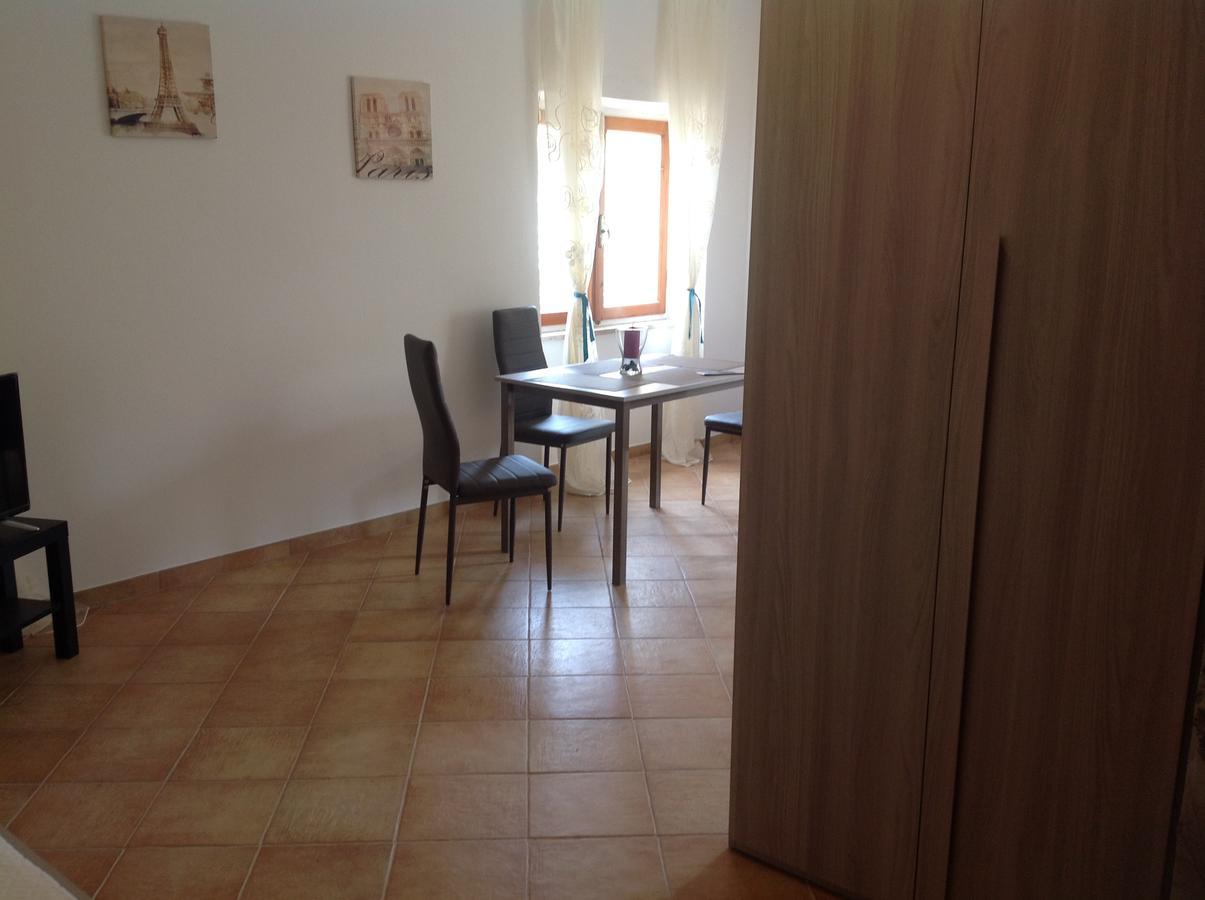 Residence Argentiera Miniera dellʼArgentiera Extérieur photo